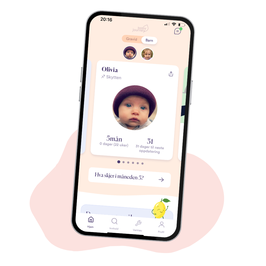 graviditetsapp